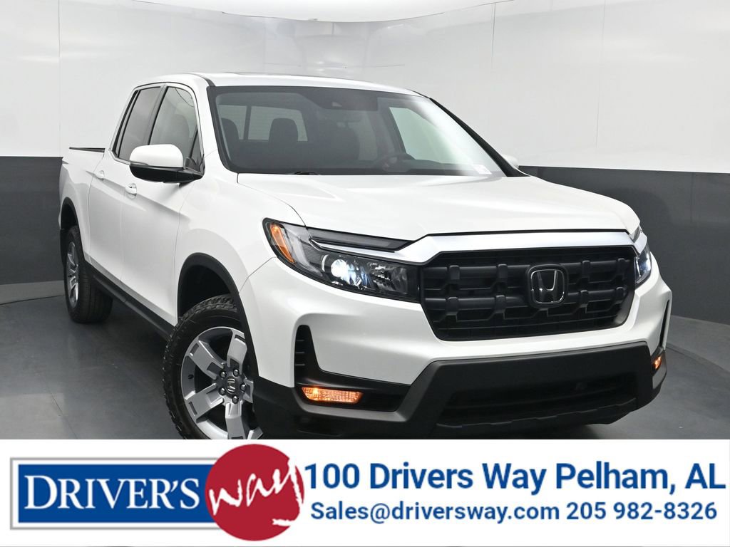 Used 2025 Honda Ridgeline RTL