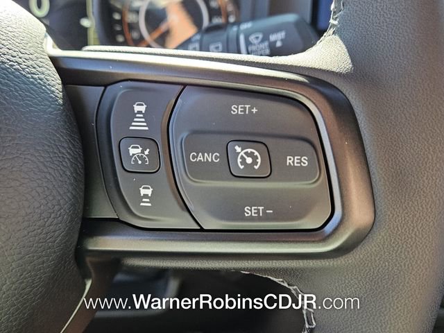 New 2026 Jeep Wrangler Unlimited Sport image 26