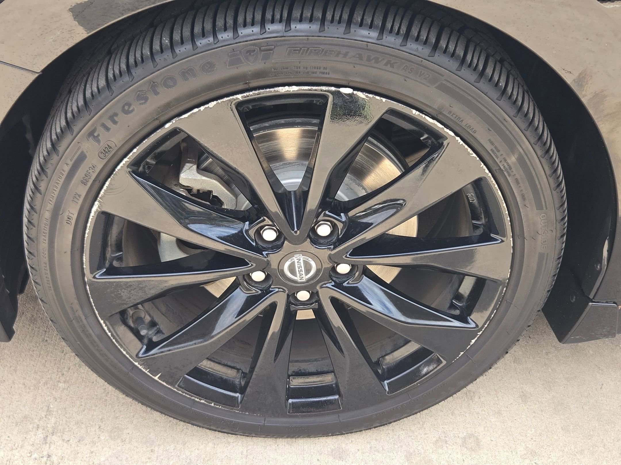 Used 2021 Nissan Maxima SR w/ Sport Mat Group FWD image 32