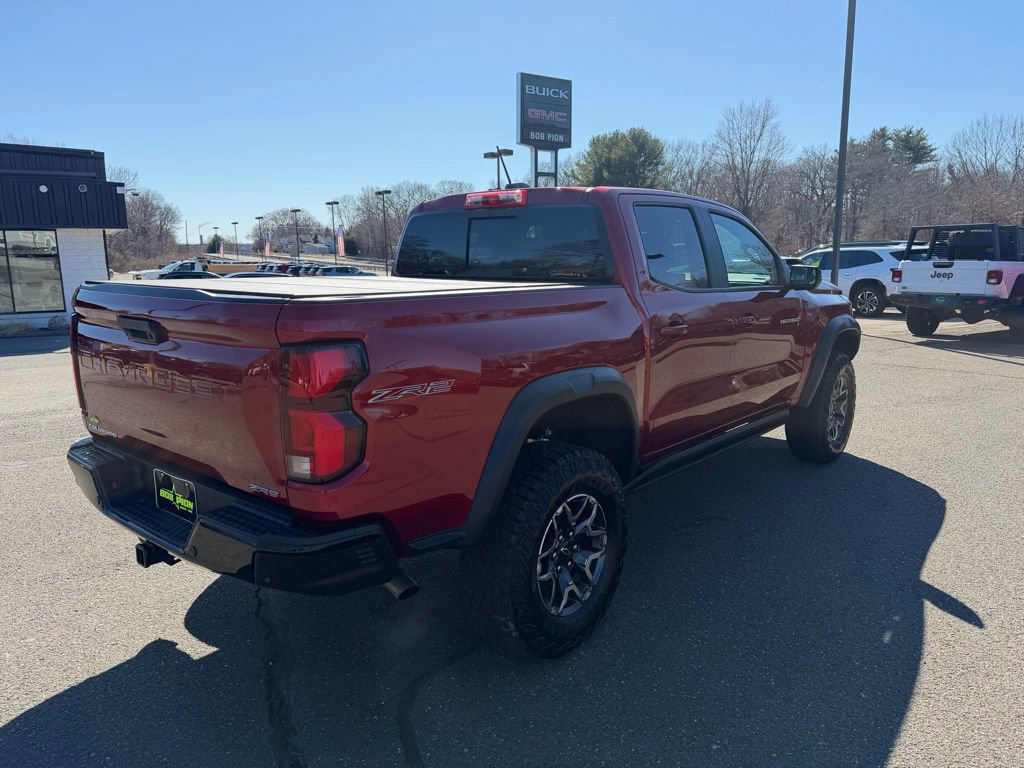 Used 2024 Chevrolet Colorado ZR2 w/ Safety Package image 7
