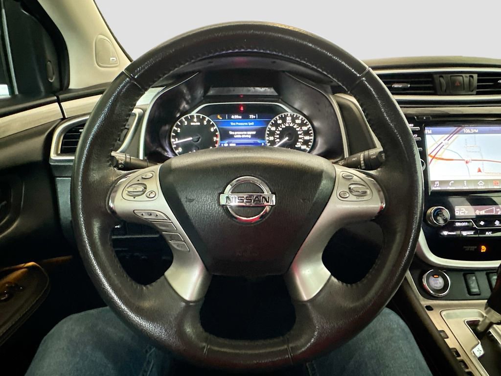 Used 2017 Nissan Murano SL FWD image 14