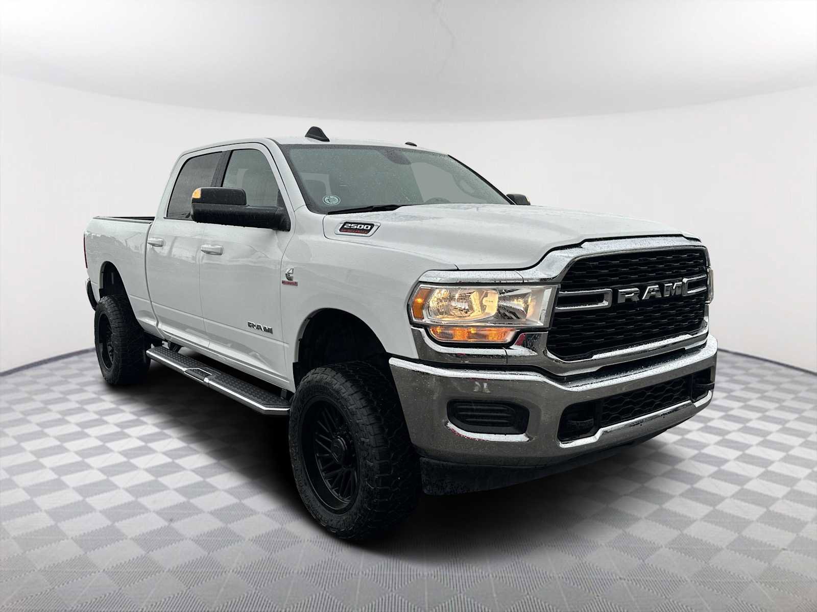 Used 2022 RAM 2500 Big Horn