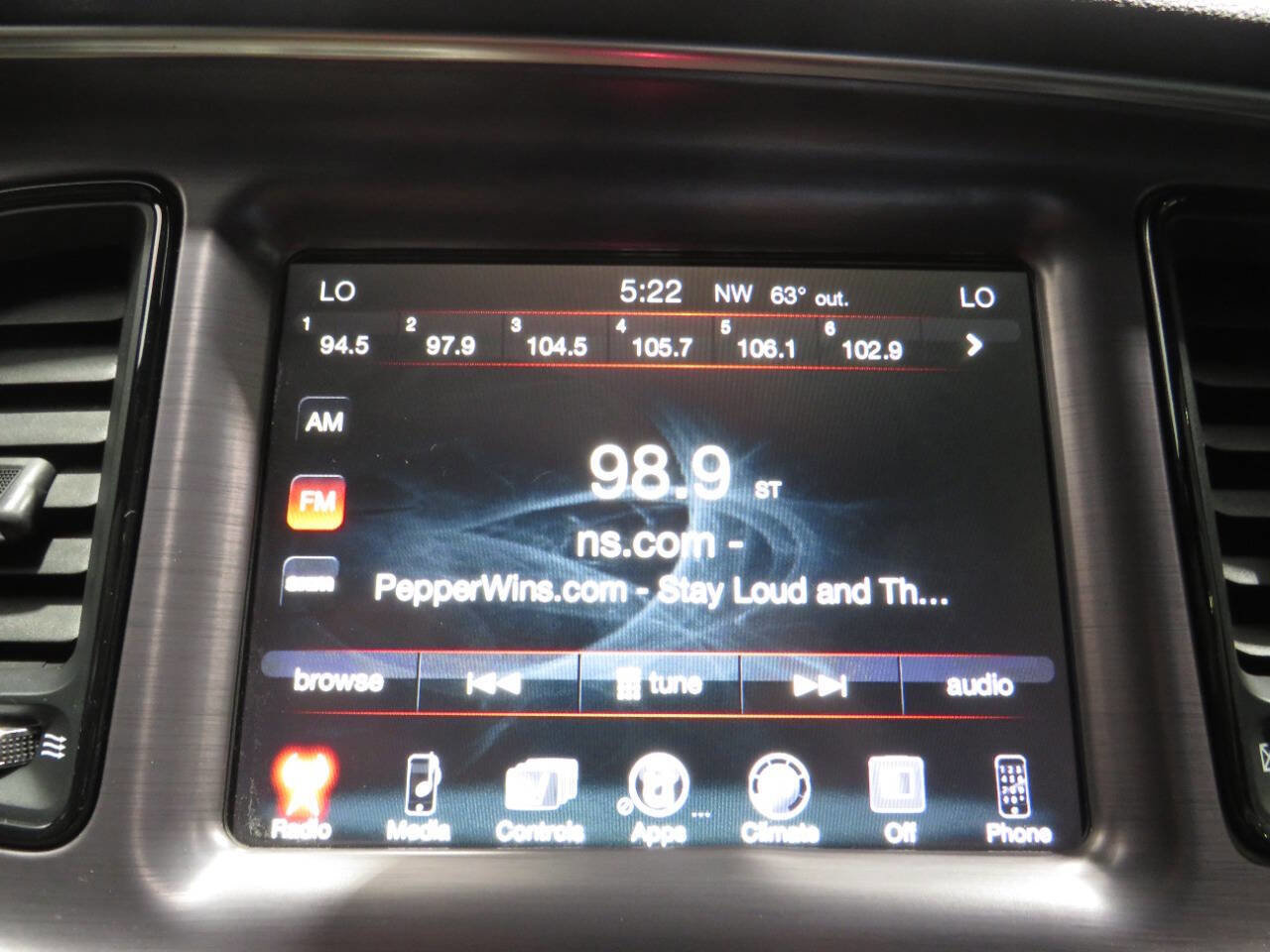 Used 2016 Dodge Challenger SXT Plus RWD image 17