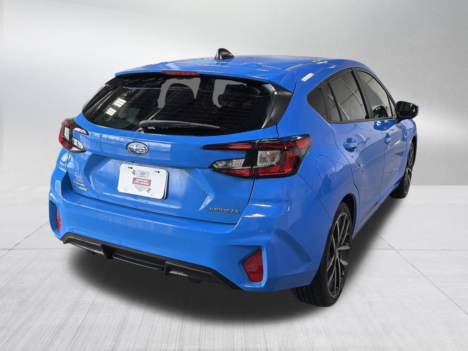 Certified 2024 Subaru Impreza 2.0i Sport image 7
