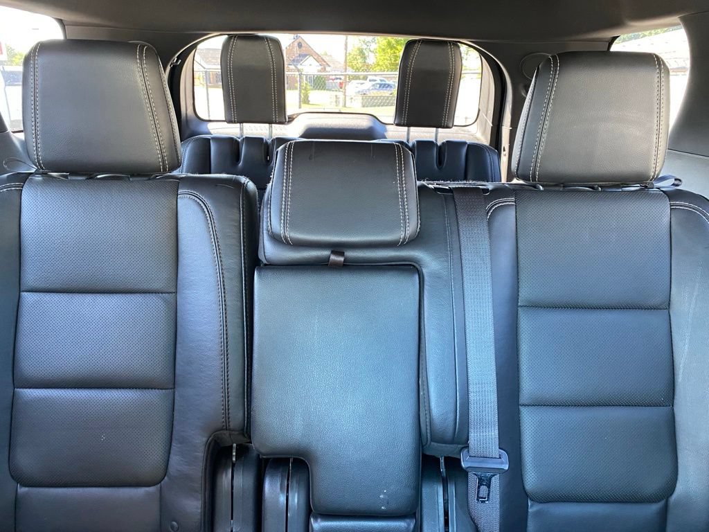 Used 2014 Ford Explorer Sport AWD/4WD image 30