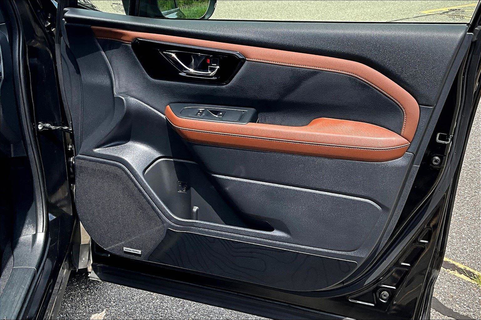 Used 2025 Subaru Forester Touring image 19