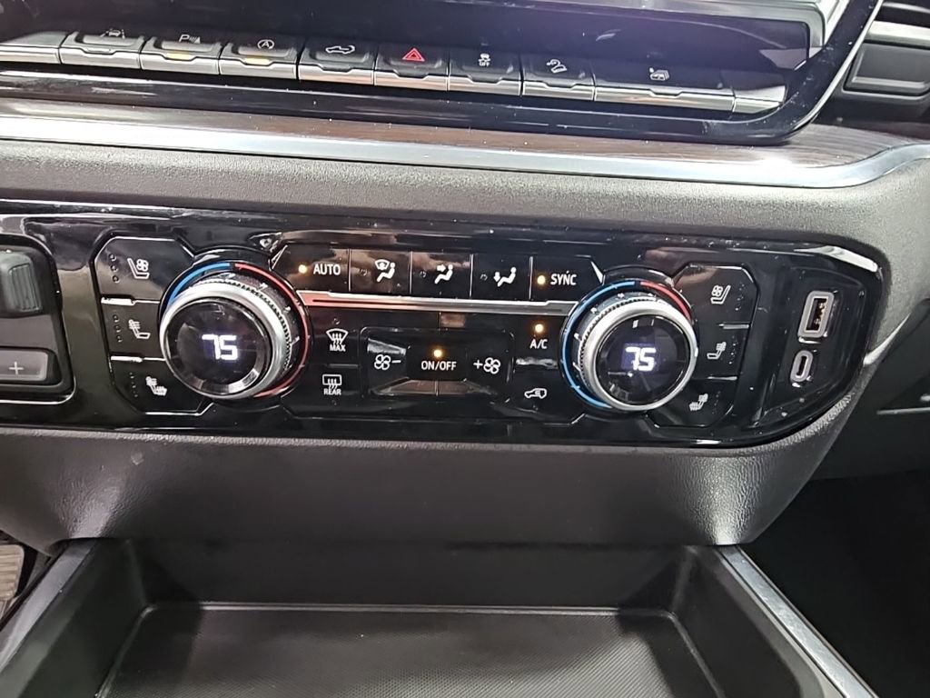 Used 2022 GMC Sierra 1500 SLT w/ SLT Premium Plus Package image 20