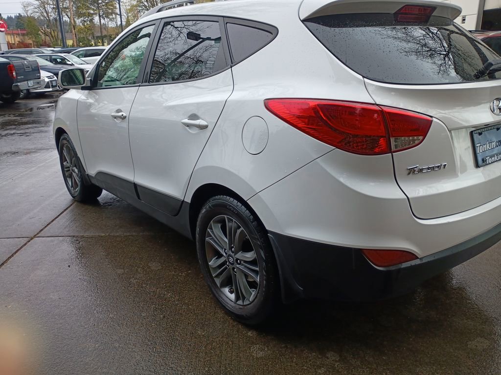 Used 2014 Hyundai Tucson SE image 6