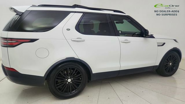 Used 2019 Land Rover Discovery HSE Luxury AWD/4WD image 6