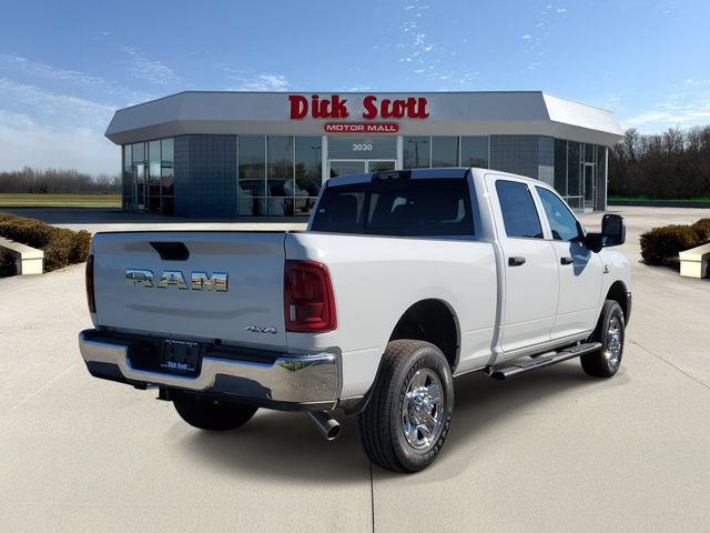 New 2025 RAM 2500 Tradesman AWD/4WD image 4