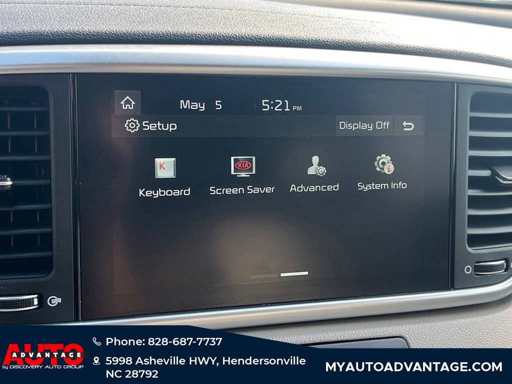 Used 2022 Kia Sportage LX w/ LX AWD Value Edition Package image 14