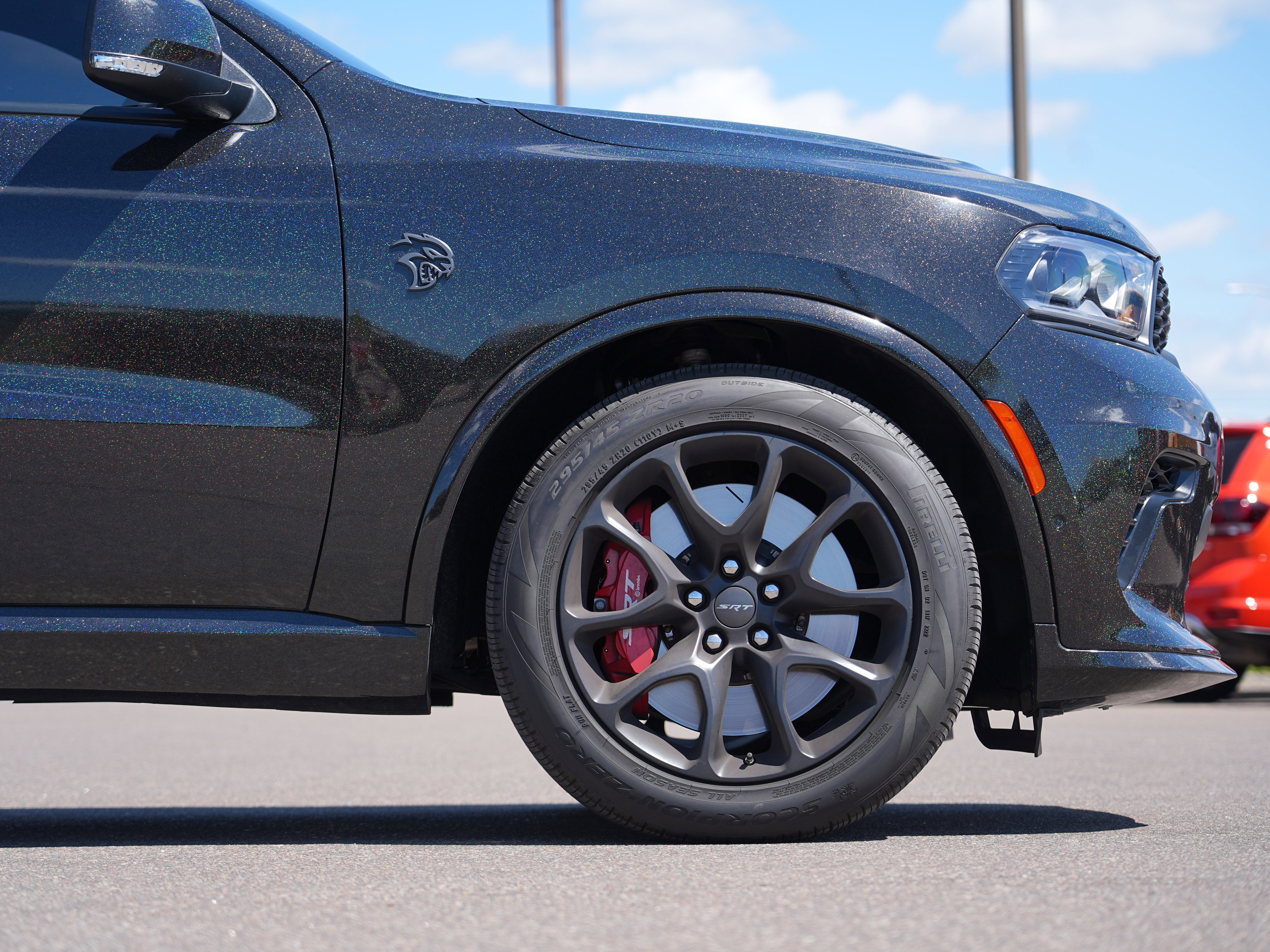 Used 2023 Dodge Durango SRT Hellcat AWD/4WD image 11