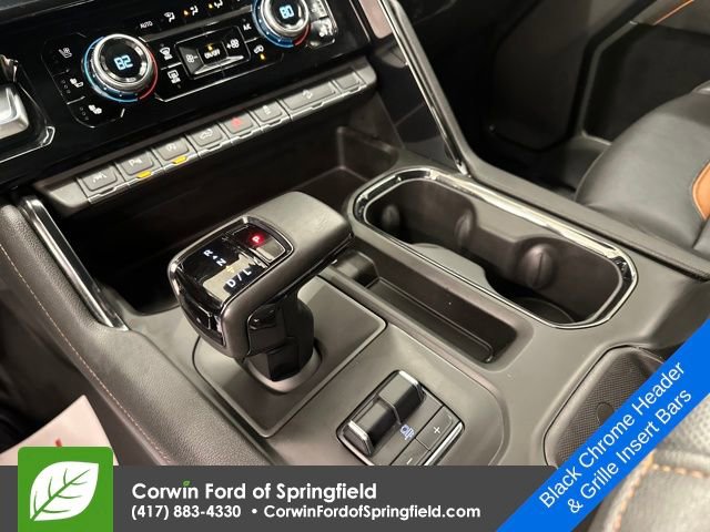 Used 2023 GMC Sierra 1500 AT4 w/ AT4 Premium Package image 29
