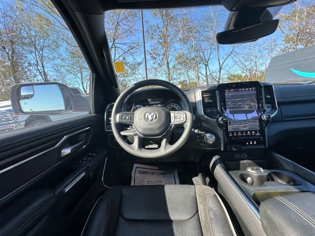 Used 2025 RAM 1500 Laramie w/ Sport Appearance Package image 20