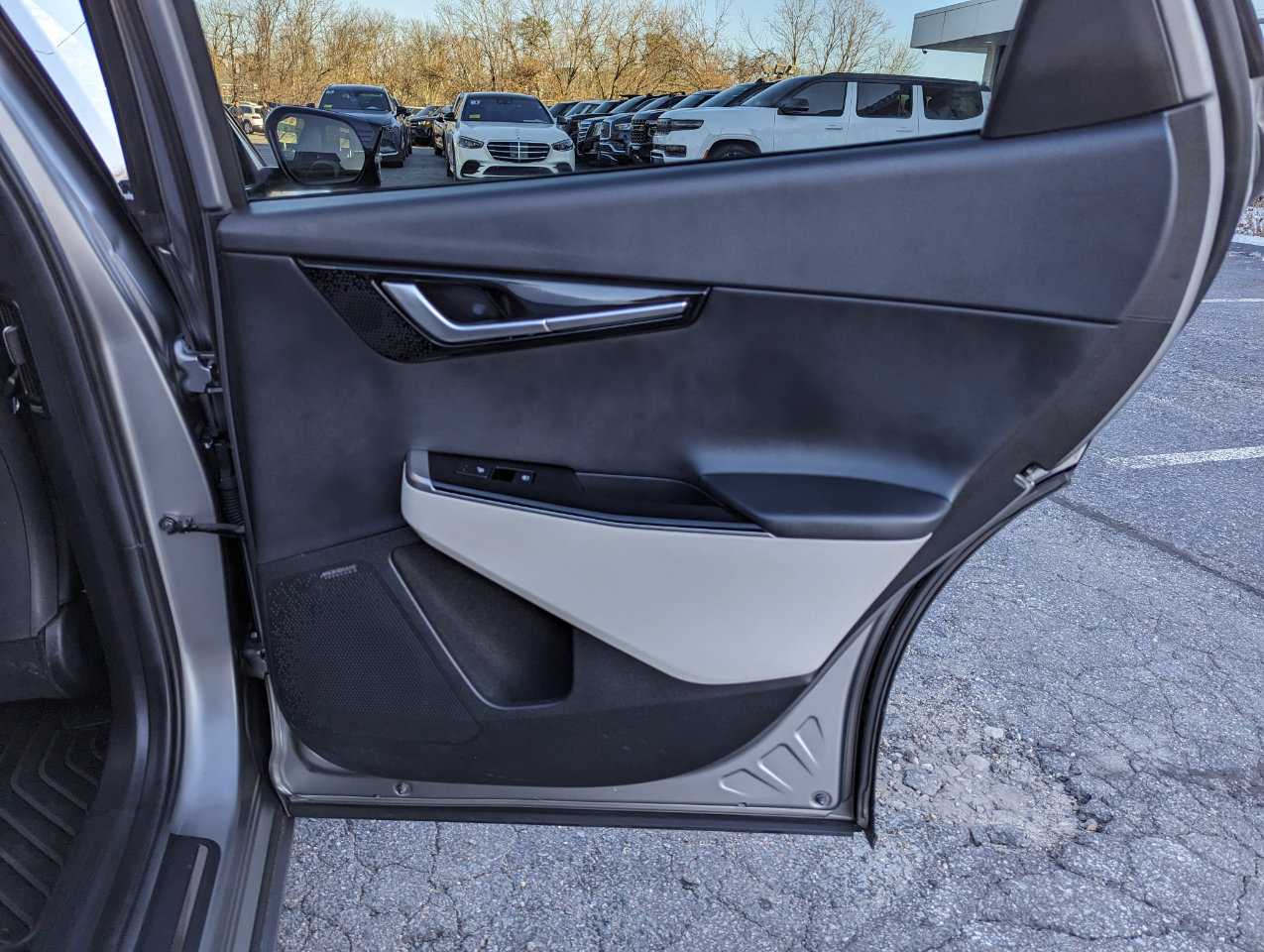 Used 2022 Kia EV6 GT-Line w/ GT-Line Suede Seat Package image 36