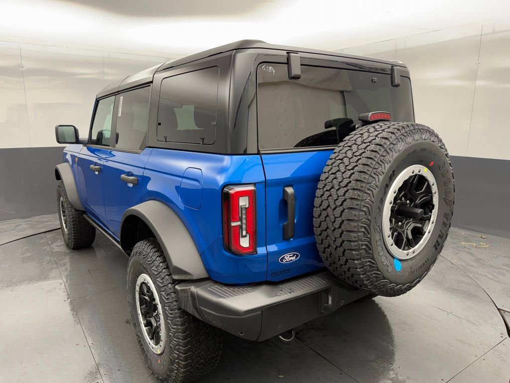 New 2026 Ford Bronco Badlands w/ Sasquatch Package image 2