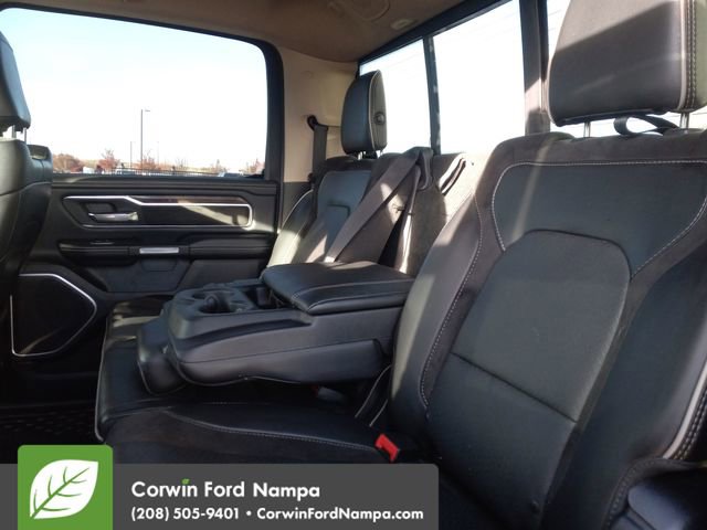 Used 2019 RAM 1500 Laramie image 24