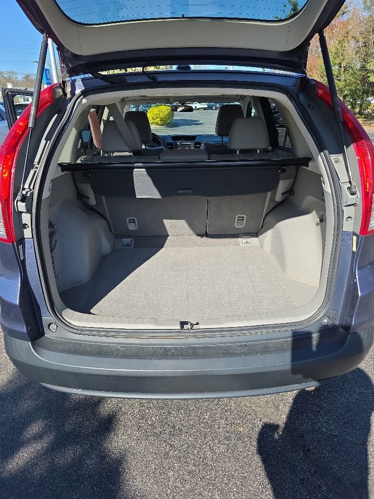 Used 2012 Honda CR-V EX-L image 23