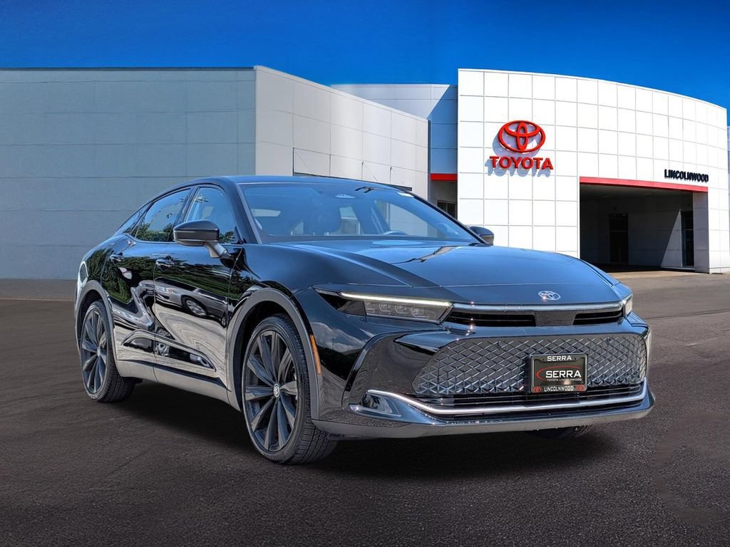 Used 2026 Toyota Crown AWD/4WD image 7