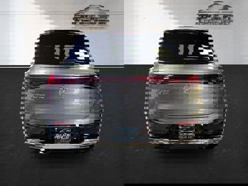 Used 2023 Mercedes-Benz EQS 580 4MATIC SUV image 9