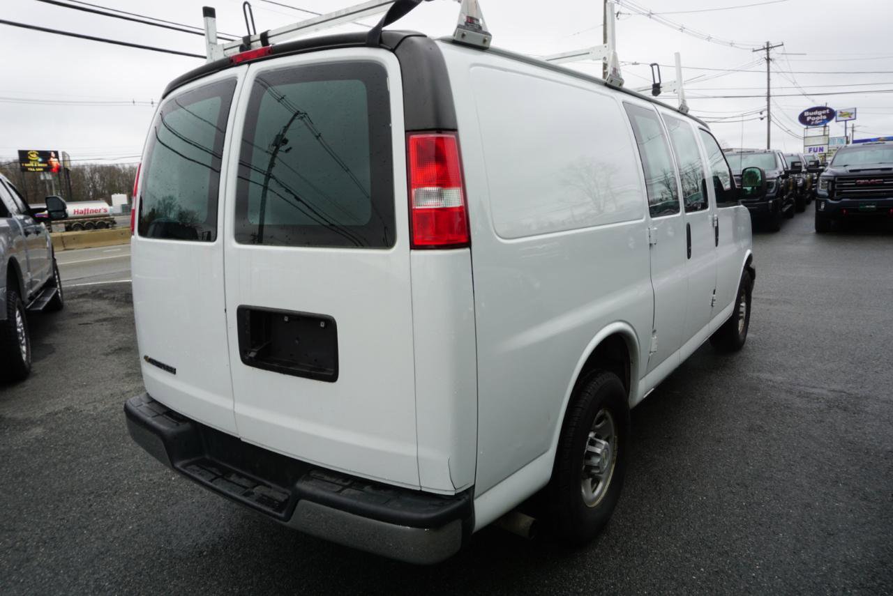 Used 2020 Chevrolet Express 2500 w/ Driver Convenience Package RWD image 4