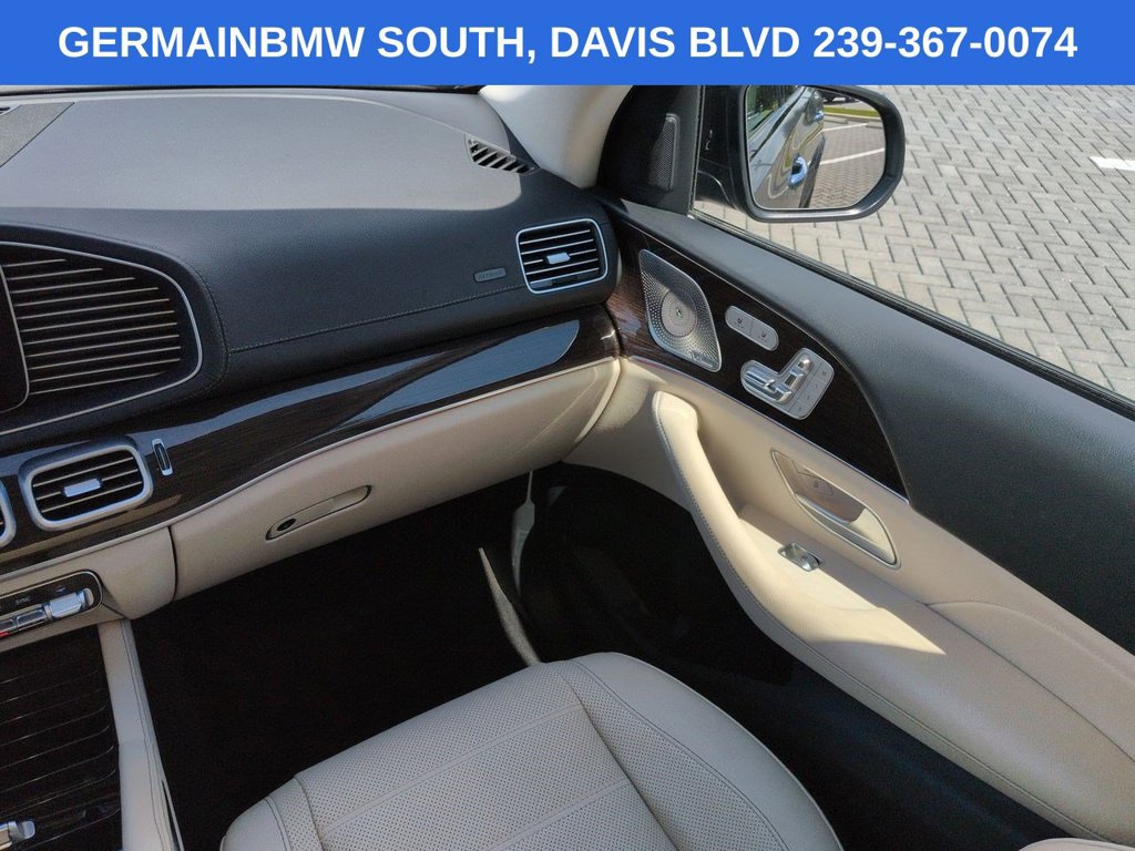 Used 2024 Mercedes-Benz GLS 450 4MATIC image 18