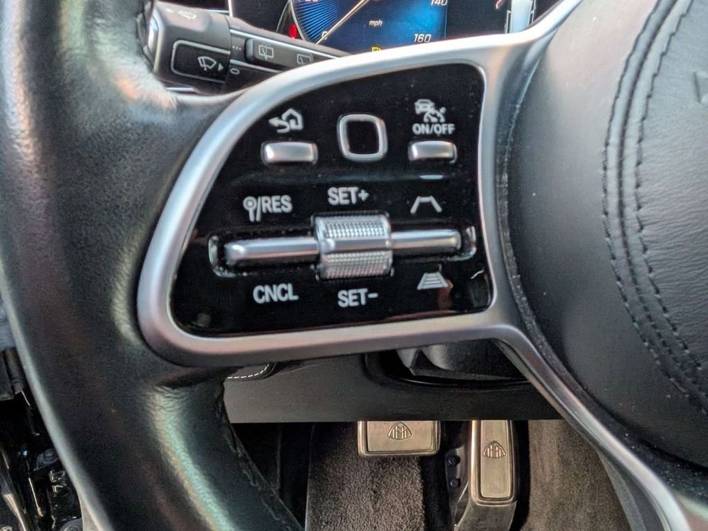 Used 2021 Mercedes-Benz Maybach GLS 600 4MATIC image 19