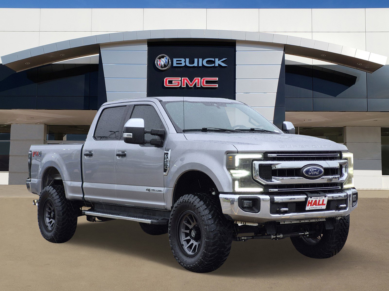 Used 2020 Ford F250 XLT w/ XLT Premium Package image 1
