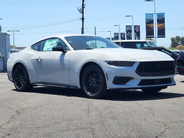 New 2026 Ford Mustang Premium w/ Mustang Nite Pony Package RWD image 31
