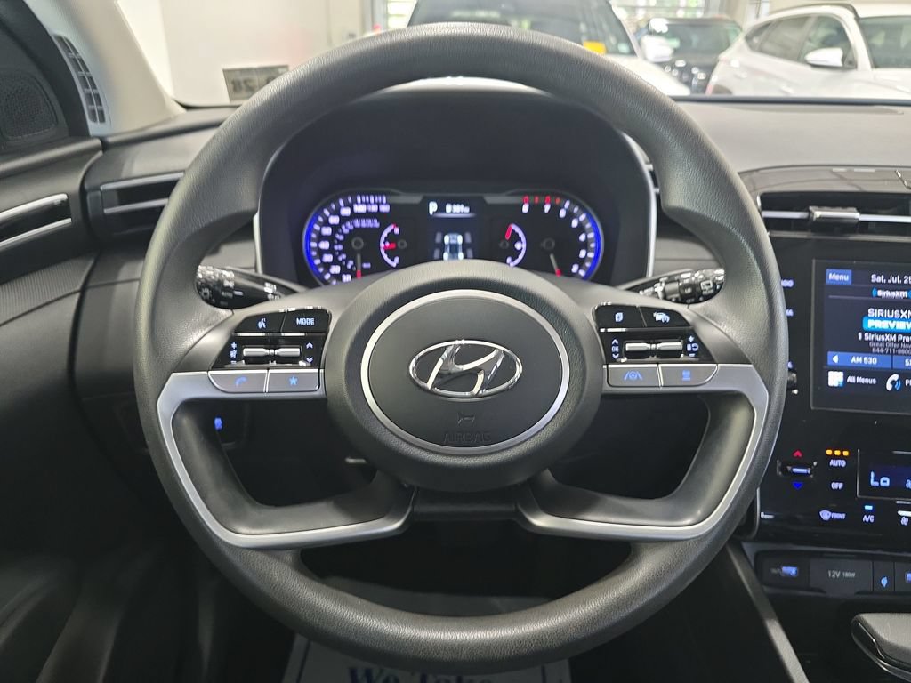 Certified 2024 Hyundai Tucson SEL AWD/4WD image 15