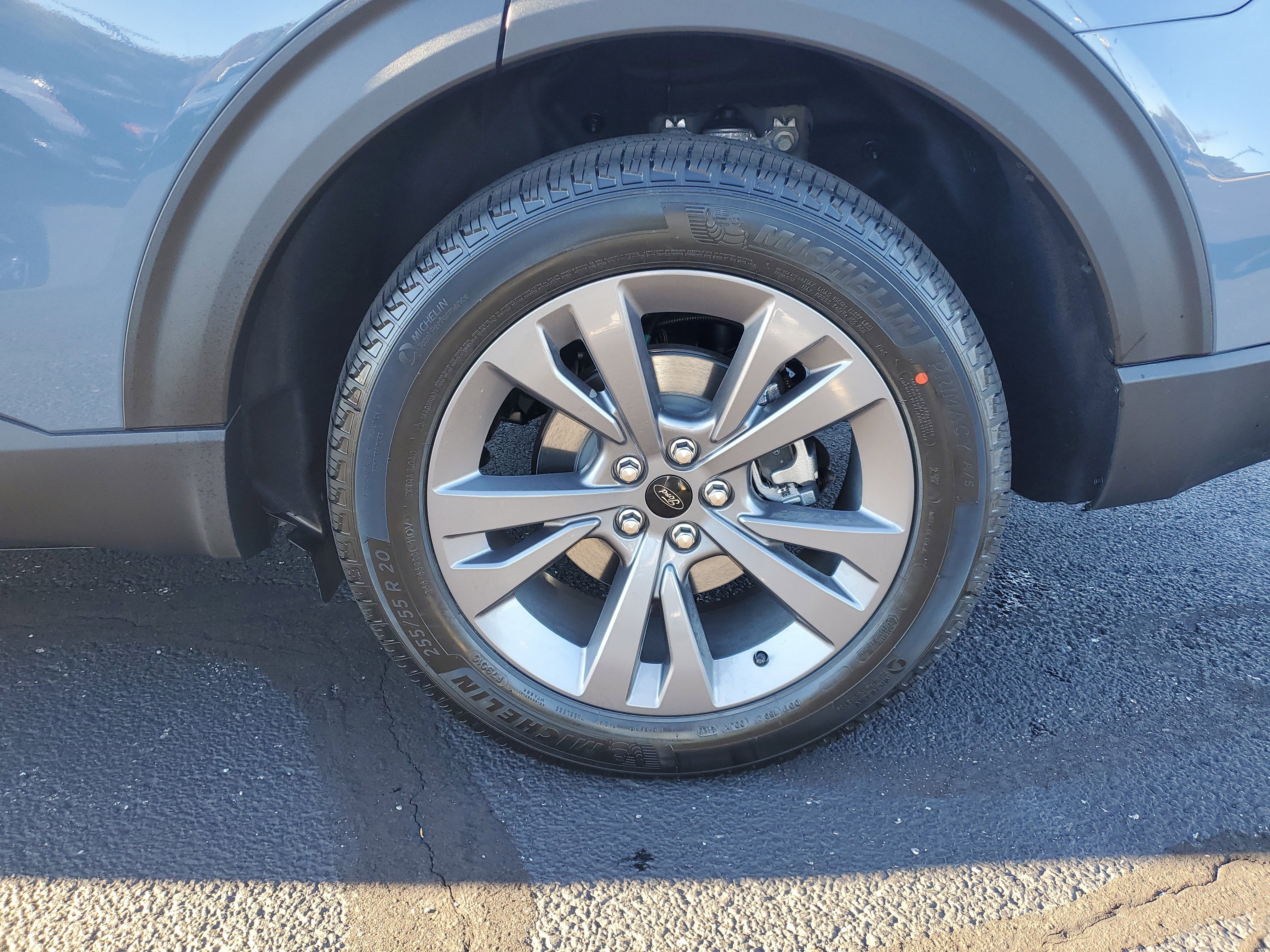 New 2026 Ford Explorer Active image 5