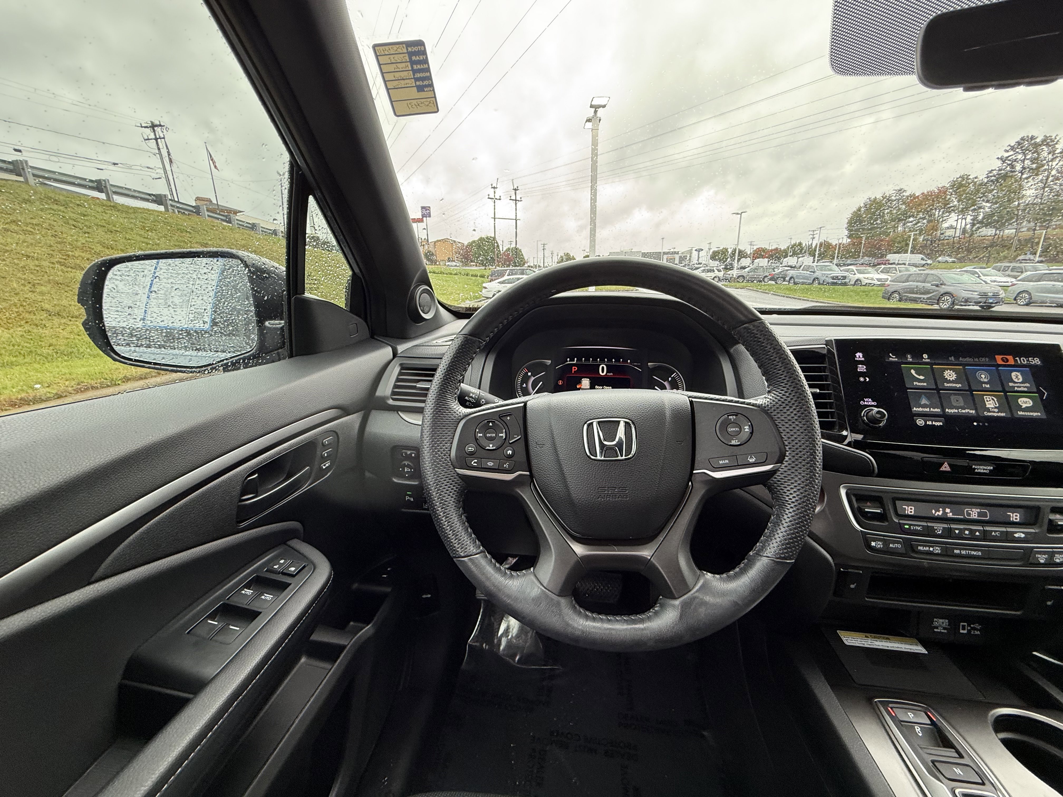 Certified 2023 Honda Passport EX-L image 20