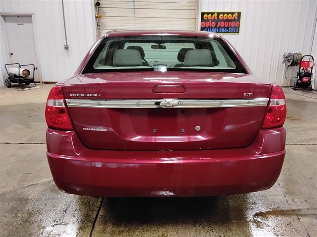 Used 2006 Chevrolet Malibu LT FWD image 8