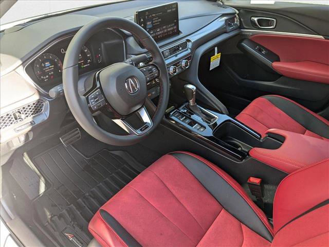 New 2025 Acura Integra A-Spec image 3