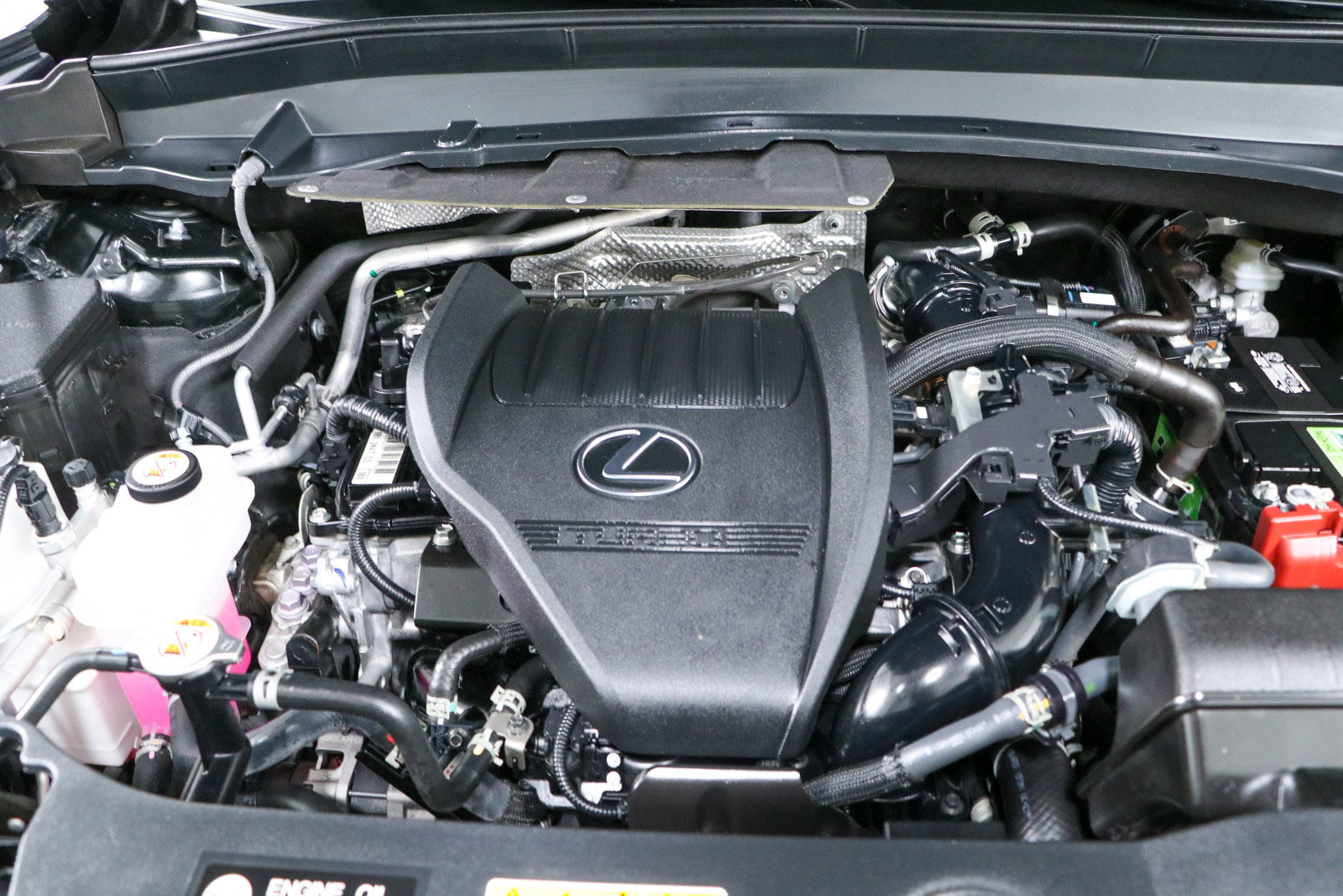 Used 2024 Lexus TX 350 FWD w/ Captains Chair Package image 33