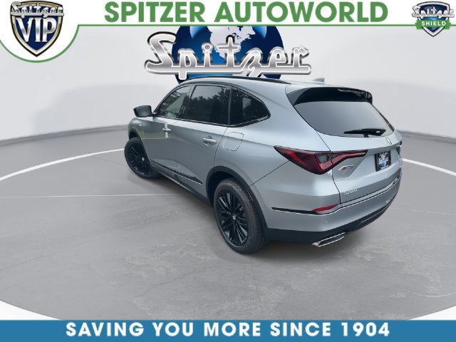 New 2026 Acura MDX A-Spec w/ Advance Package AWD/4WD image 11