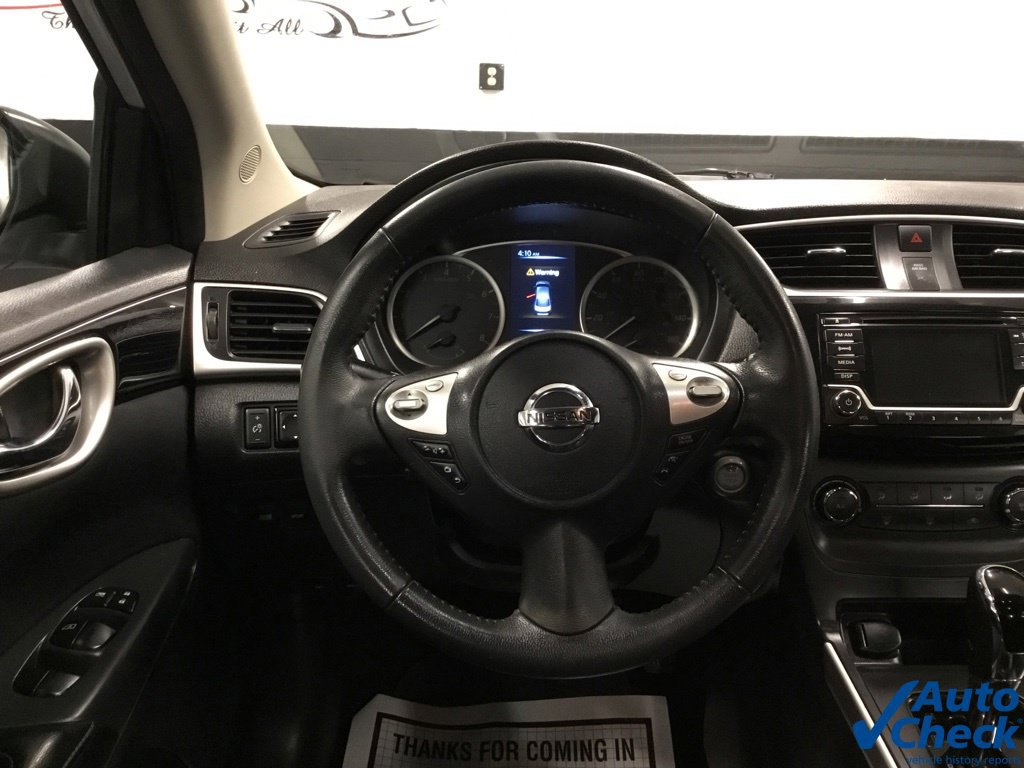 Used 2016 Nissan Sentra SV FWD image 44