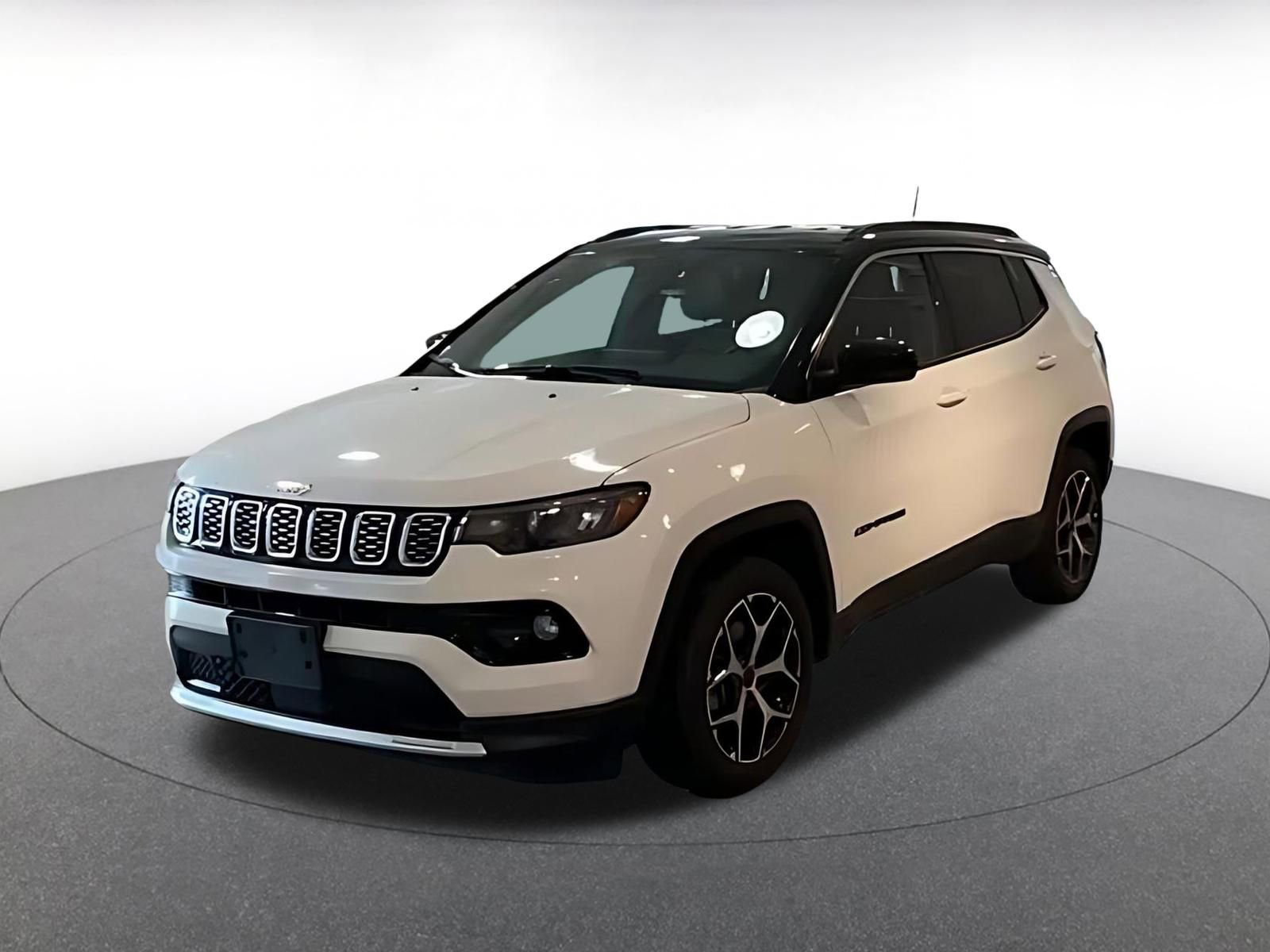 Used 2025 Jeep Compass Limited AWD/4WD image 7