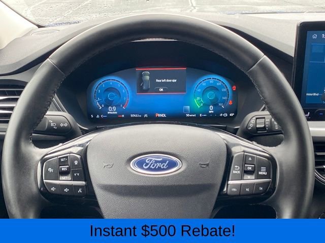 Used 2023 Ford Escape Platinum image 8