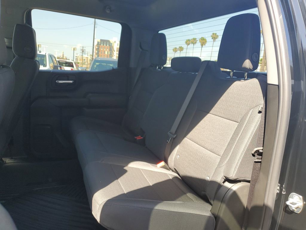 New 2026 Chevrolet Silverado 1500 Custom Trail Boss image 14