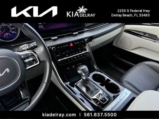 Certified 2024 Kia Carnival EX FWD image 25