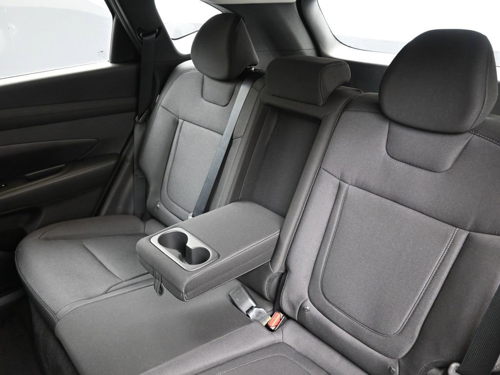 New 2026 Hyundai Tucson Blue SE image 20