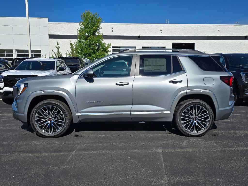 New 2026 GMC Terrain Denali AWD/4WD image 10