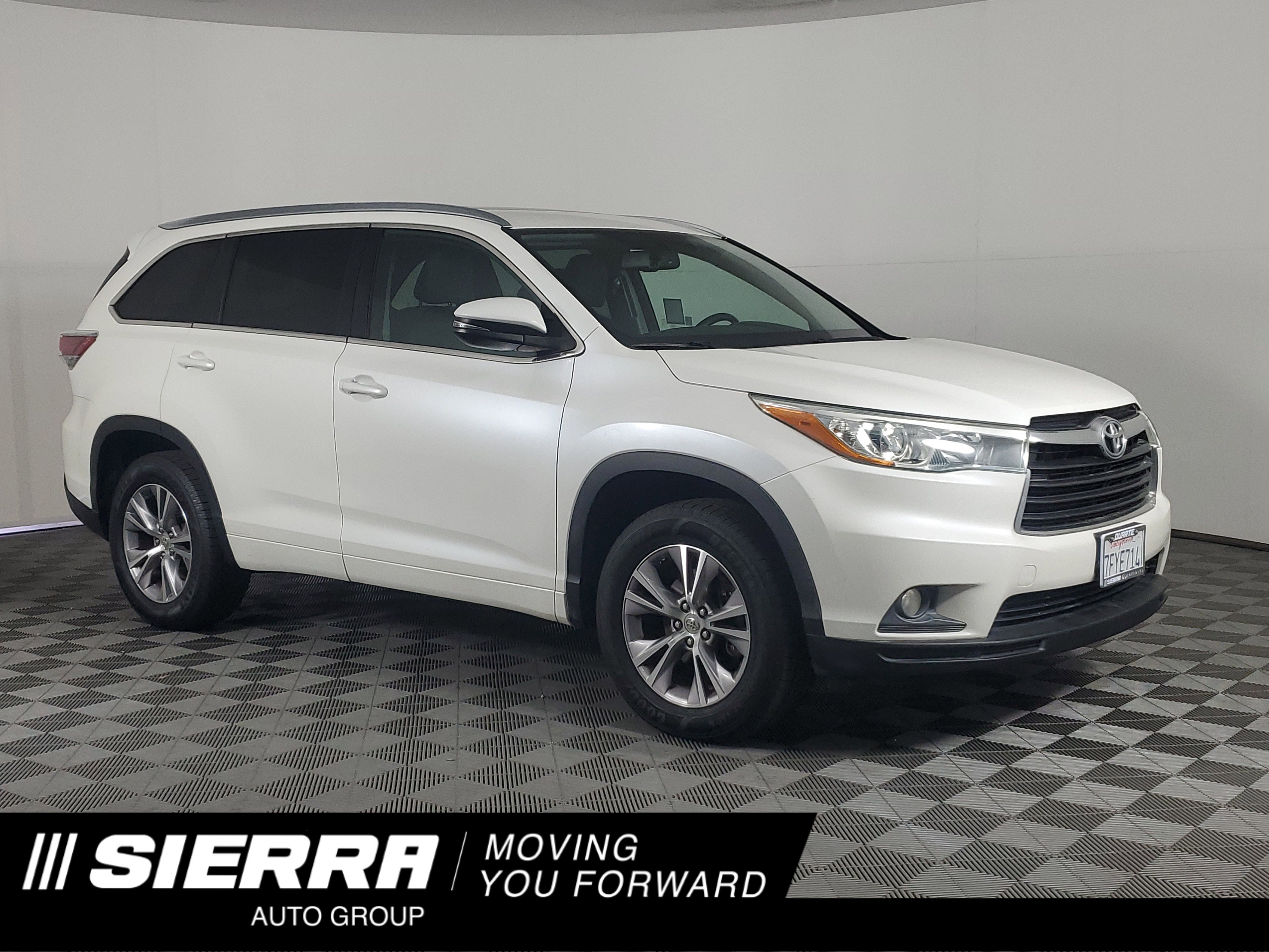 Used 2015 Toyota Highlander XLE