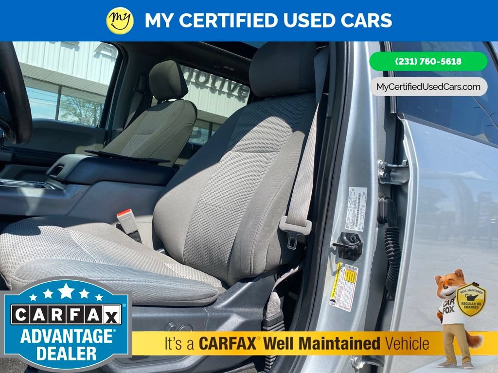 Used 2019 Ford F150 XLT w/ Equipment Group 302A Luxury AWD/4WD image 13