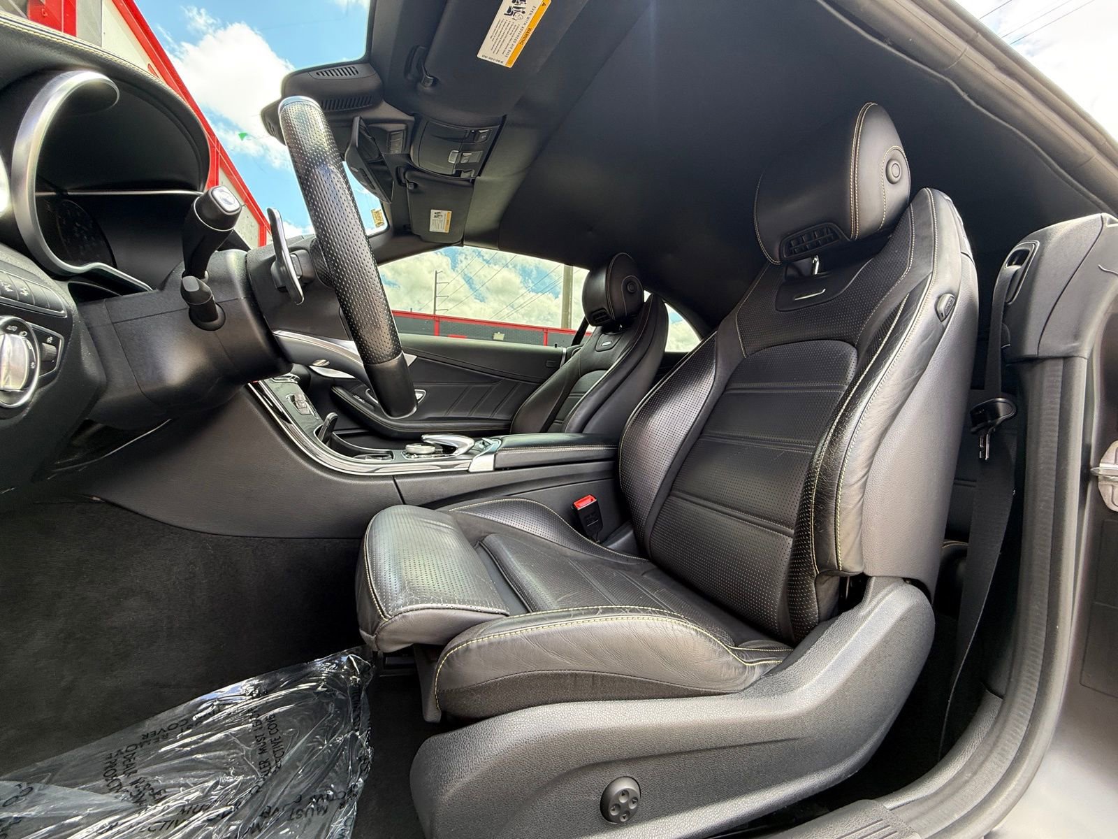 Used 2019 Mercedes-Benz C 63 AMG Cabriolet image 18