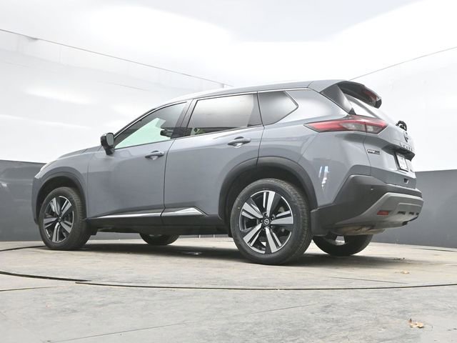 Used 2021 Nissan Rogue SL AWD/4WD image 35