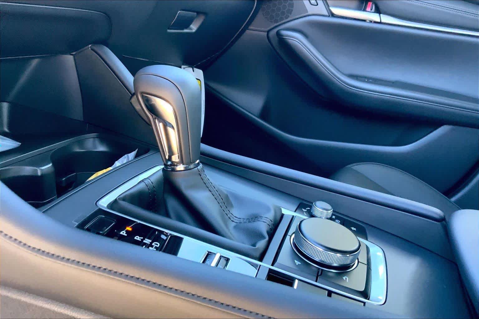 New 2026 MAZDA MAZDA3 s Sport FWD image 7
