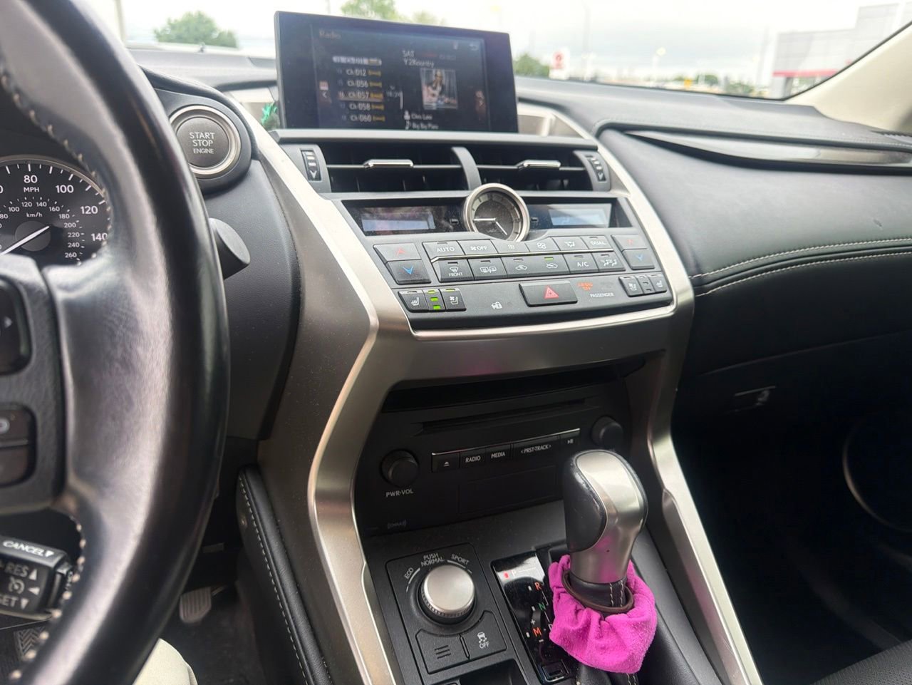 Used 2016 Lexus NX 200t FWD w/ Premium Package image 8