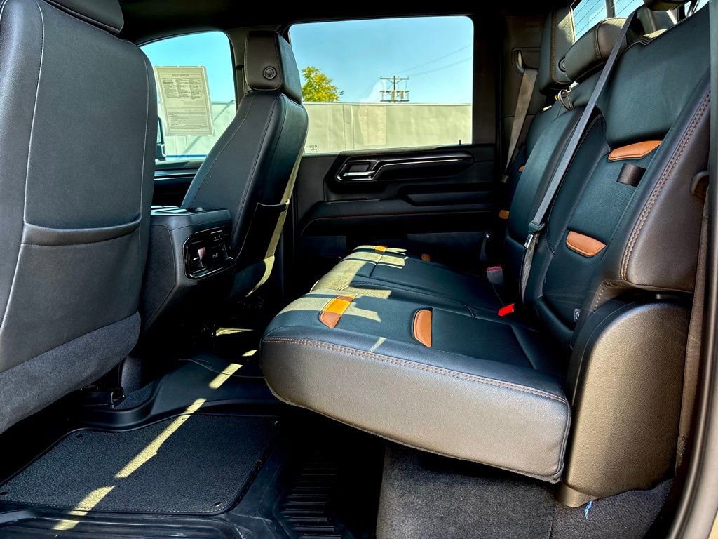 Used 2024 GMC Sierra 3500 AT4 w/ AT4 Premium Plus Package image 29
